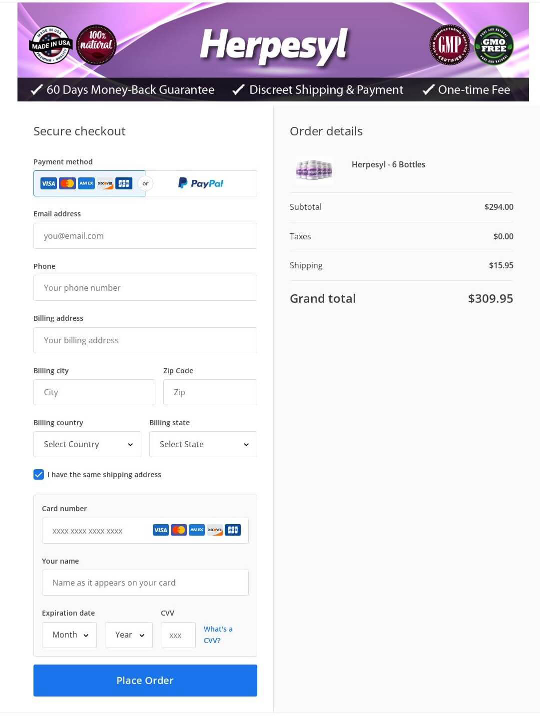 Herpesyl-order-page